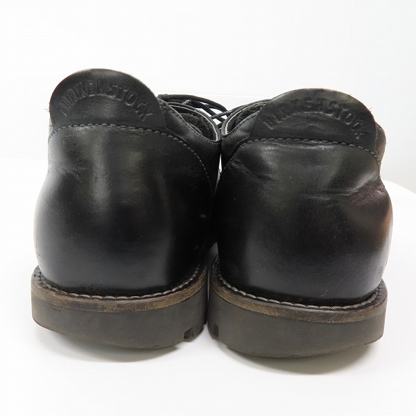 実際に弊社で買取させて頂いたBIRKENSTOCK/ビルケンシュトック レザー シューズ/26.0の画像 1枚目
