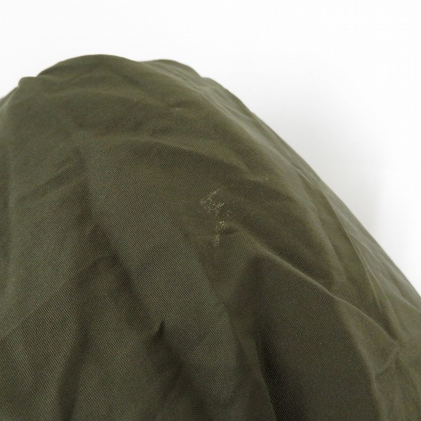 実際に弊社で買取させて頂いたSnugpak/スナグパック Sleeper Lite/スリーパーライト シェラフ 寝袋の画像 6枚目