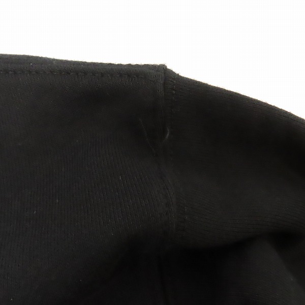 実際に弊社で買取させて頂いたMoonage Devilment/ムーンエイジデビルメント バックロゴプリント クルーネック スウェットトレーナー MCS-0632/44の画像 5枚目