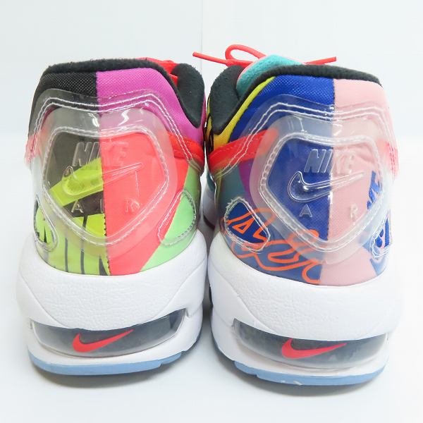 実際に弊社で買取させて頂いたNIKE×atmos/ナイキ×アトモス AIR MAX2 LIGHT QS エアマックス2 CJ6200-001/26.5の画像 1枚目