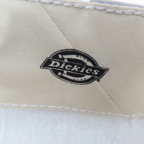 実際に弊社で買取させて頂いた【未使用】Dickies/ディッキーズ MULTI-POCKET WORK SHORTS/マルチポケット ワーク ショーツ ネイビー系 グレー系/2点セットの画像 2枚目