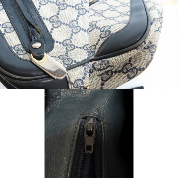 実際に弊社で買取させて頂いたGUCCI/グッチ ショルダーバッグ/ヴィンテージの画像 7枚目