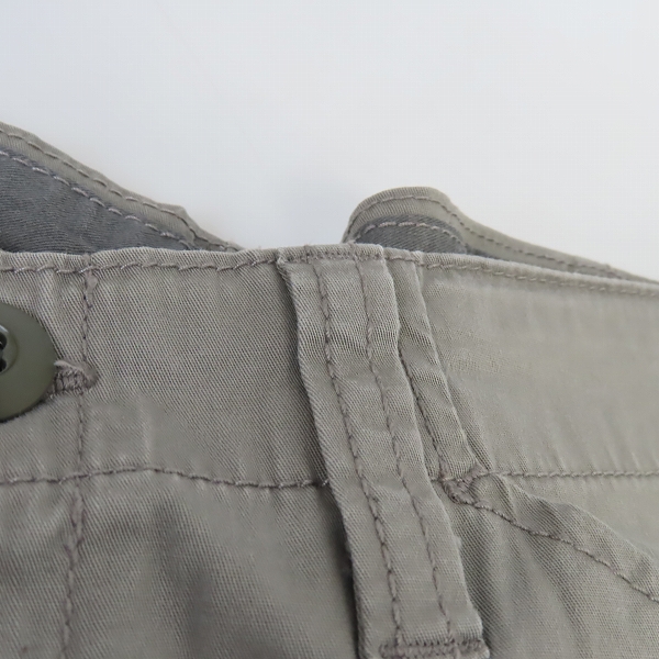 実際に弊社で買取させて頂いたuniform experiment/ユニフォームエクスペリメント カーゴパンツ/ワークパンツ UE-130014/3の画像 7枚目