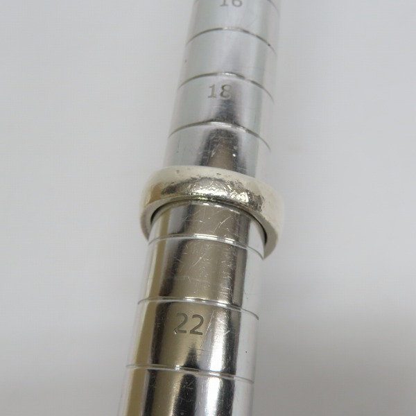 実際に弊社で買取させて頂いたDEAL DESIGN/ディールデザイン ストーン リング 20号の画像 8枚目