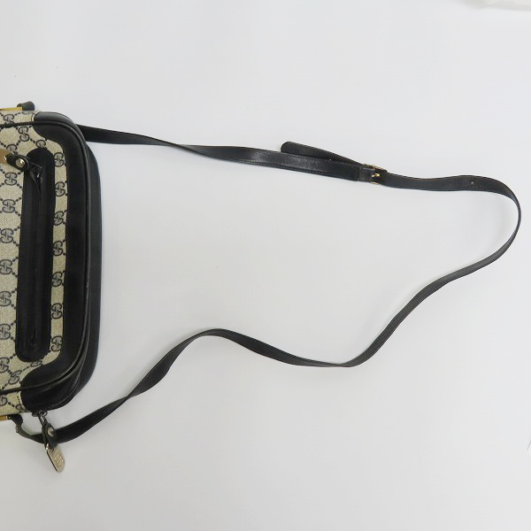 実際に弊社で買取させて頂いたGUCCI/グッチ ショルダーバッグ/ヴィンテージの画像 6枚目