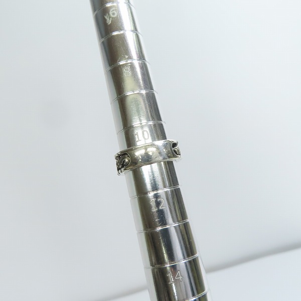 実際に弊社で買取させて頂いた【ギャラ付き】Bloody Mary/ブラッディマリー フェイバーリング/ダイヤモンド 11号の画像 7枚目