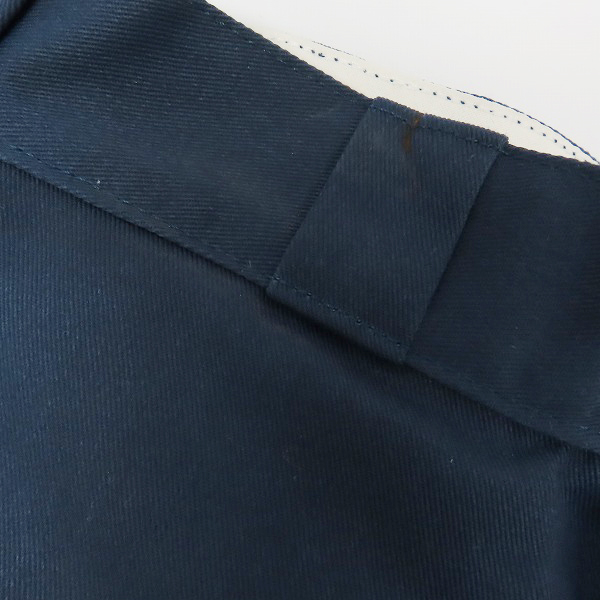 実際に弊社で買取させて頂いた【未使用】Dickies/ディッキーズ MULTI-POCKET WORK SHORTS/マルチポケット ワーク ショーツ ネイビー系 グレー系/2点セットの画像 5枚目