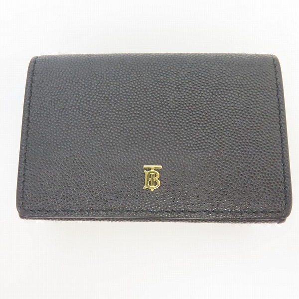実際に弊社で買取させて頂いたBURBERRY LONDON/バーバリーロンドン 三つ折り 財布 ウォレット 8018959 1