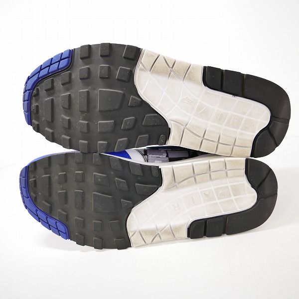 実際に弊社で買取させて頂いたNIKE×atmos/ナイキ×アトモス AIR MAX 1 PRNT/ エアマックス1 プリント 'WE LOVE NIKE' AQ0927-100/26.5の画像 3枚目