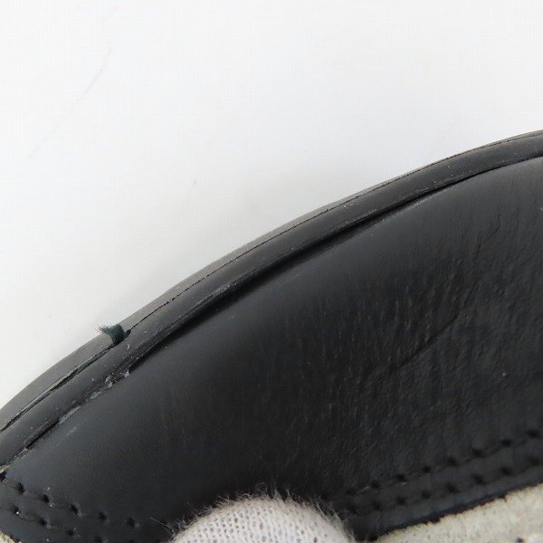 実際に弊社で買取させて頂いたHYDROGEN/ハイドロゲン ダッドスニーカー 233700-001/37の画像 7枚目