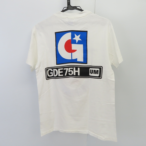 実際に弊社で買取させて頂いたGOODENOUGH/グッドイナフ Tシャツ GOOD HORNET 90年代 /Mの画像 1枚目