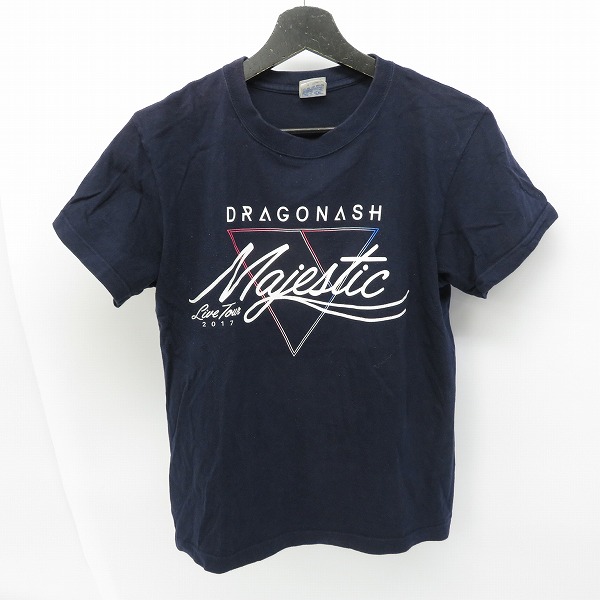 実際に弊社で買取させて頂いた【おまとめ品】マキシマムザホルモン/ドラゴンアッシュ/ハイスタンダード等 半袖 バンドTシャツの画像 2枚目