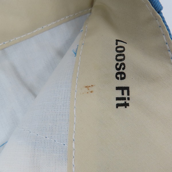 実際に弊社で買取させて頂いた【未使用】Dickies/ディッキーズ MULTI-POCKET WORK SHORTS/マルチポケット ワーク ショーツ ブルー系 グレー系/2点セットの画像 6枚目