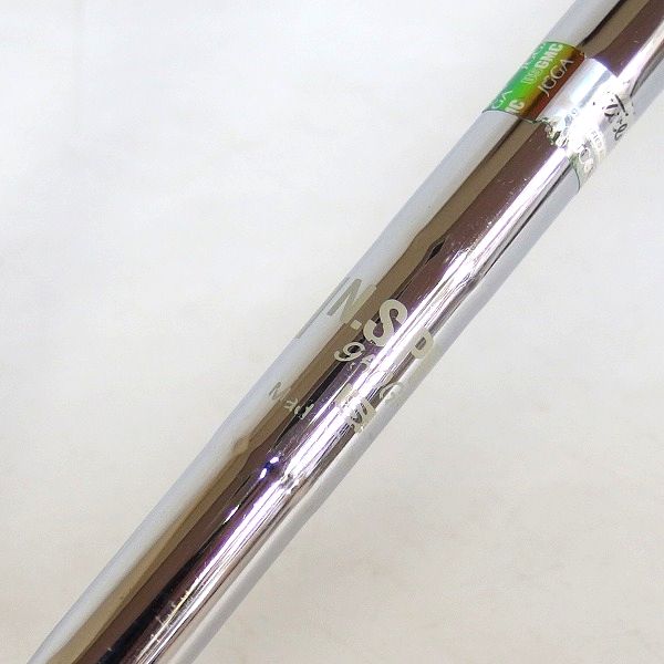 実際に弊社で買取させて頂いたTitleist/タイトリスト BV/ボーケイデザイン ウェッジ レフティ/左用 SM4 50°/08 N.S.PRO 950GH FLEX：S  の画像 4枚目