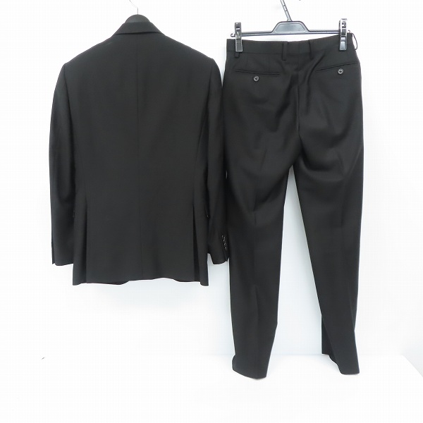 実際に弊社で買取させて頂いたPaul Smith LONDON/ポールスミス ロンドン テーラードジャケット パンツ セットアップ/Sの画像 1枚目