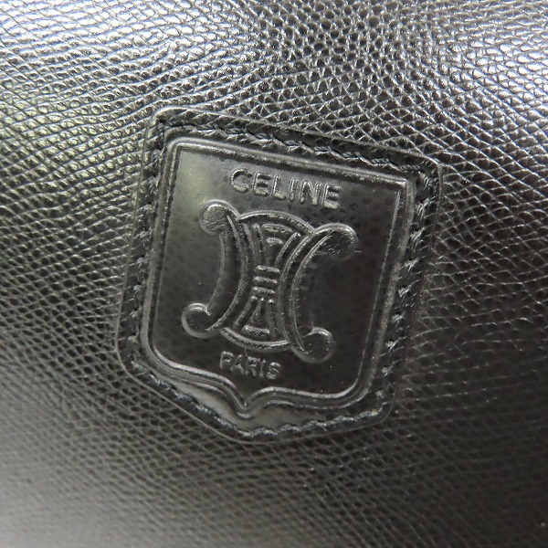 実際に弊社で買取させて頂いたCELINE/セリーヌ ボストンバッグの画像 6枚目