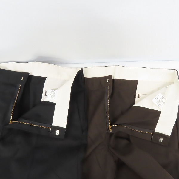 実際に弊社で買取させて頂いた【未使用】Dickies/ディッキーズ MULTI USE POCKET SHORTS/マルチユーズ ポケット ショーツ/ハーフパンツ/40/2点セットの画像 4枚目