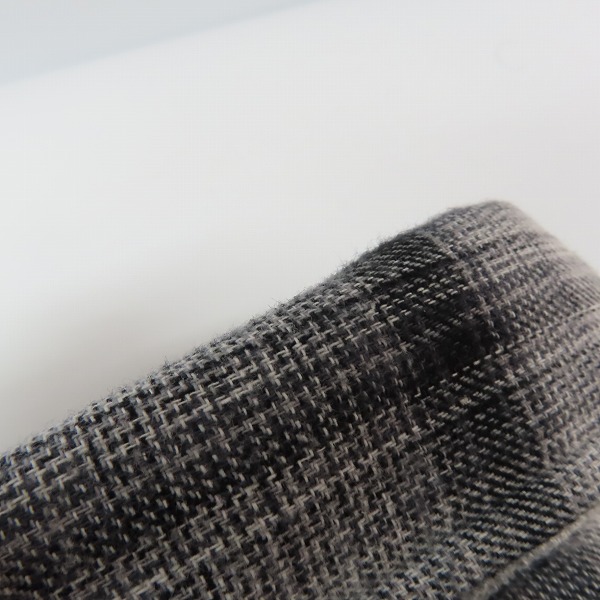 実際に弊社で買取させて頂いたDickies/ディッキーズ BUILT TO WORK シェルパライン シャツジャケット プレイドチェック/Lの画像 5枚目