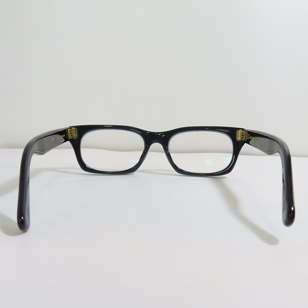 実際に弊社で買取させて頂いたOLIVER GOLDSMITH/オリバーゴールドスミス バイスコンスル メガネフレームの画像 7枚目