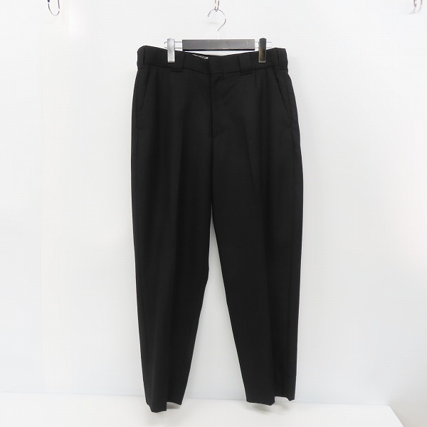 実際に弊社で買取させて頂いた12UNITED ARROWS × DICKIES/ユナイテッドアローズ×ディッキーズ ウールスラックスパンツ 1214-499-7365/M