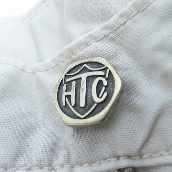 実際に弊社で買取させて頂いたHTC/Hollywood Trading Company/エイチティーシー ハリウッドトレーディングカンパニー/コットンパンツ LOT.1464/30の画像 8枚目