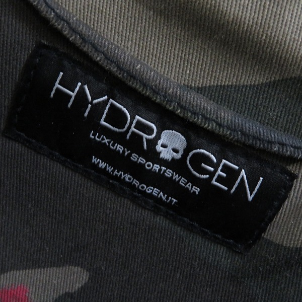 実際に弊社で買取させて頂いた【おまとめ品】マークジェイコブス/ロンシャン/ハイドロゲン他 ショルダーバッグ/ポーチ/トートバッグ等の画像 6枚目