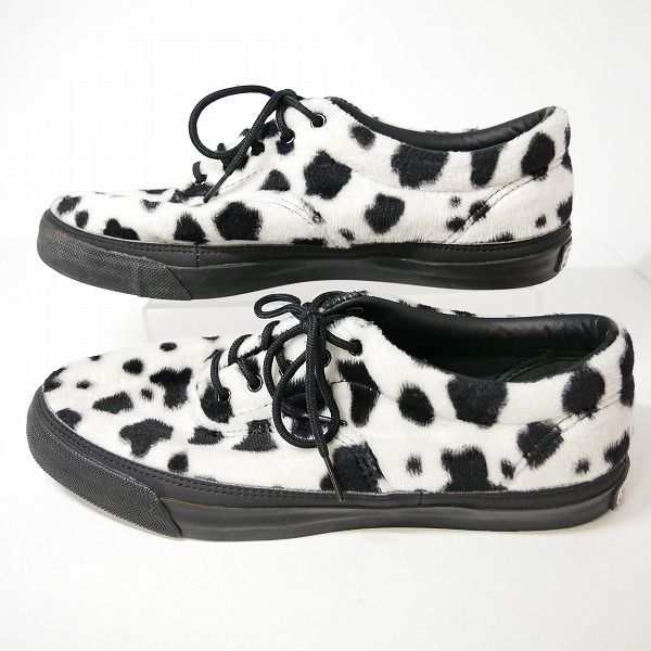 実際に弊社で買取させて頂いたCONVERSE/コンバース SKIDGRIP FUNIMAL スキッドグリップファニマル スニーカー 1C785/27.5の画像 2枚目