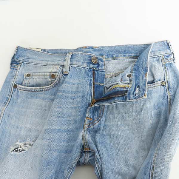 実際に弊社で買取させて頂いたHTC/Hollywood Trading Company/エイチティーシー デニムパンツ/ジーンズ/LOT.1450/32の画像 2枚目