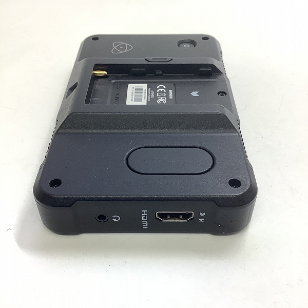 実際に弊社で買取させて頂いたATOMOS/アトモス ATOMSHBH01 SHINOBI 5.2インチ高輝度HDR対応 フィールドモニター 通電確認済みの画像 5枚目