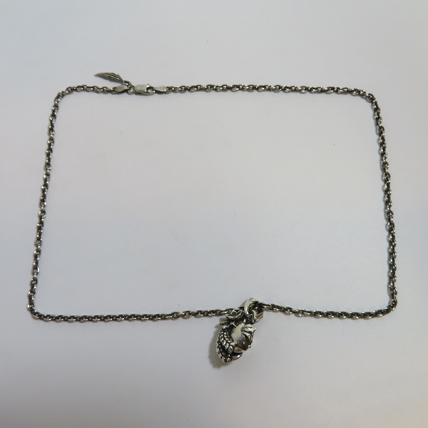 実際に弊社で買取させて頂いた【ギャラ付き】Bloody Mary/ブラッディマリー SEED 喜びの種 ペンダント 2007クリスマス限定 の画像 6枚目