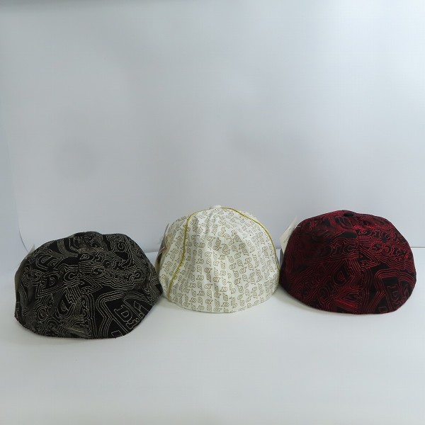 実際に弊社で買取させて頂いた(2)【未使用】Dickies/ディッキーズ キャップ/帽子/L 3点セットの画像 1枚目