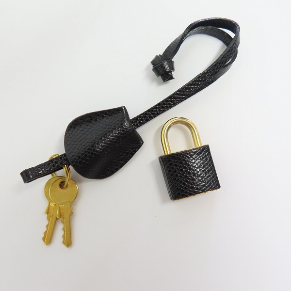 実際に弊社で買取させて頂いたCELINE/セリーヌ ボストンバッグの画像 9枚目