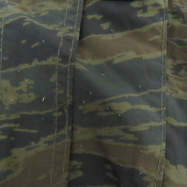 実際に弊社で買取させて頂いたBackChannel/バックチャンネル ハーフパンツ カモフラ/迷彩 /Mの画像 8枚目