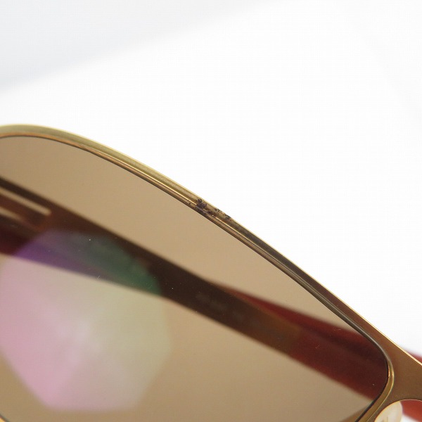 実際に弊社で買取させて頂いたic! berlin/アイシーベルリン nora 863424/サングラス/アイウェアの画像 8枚目