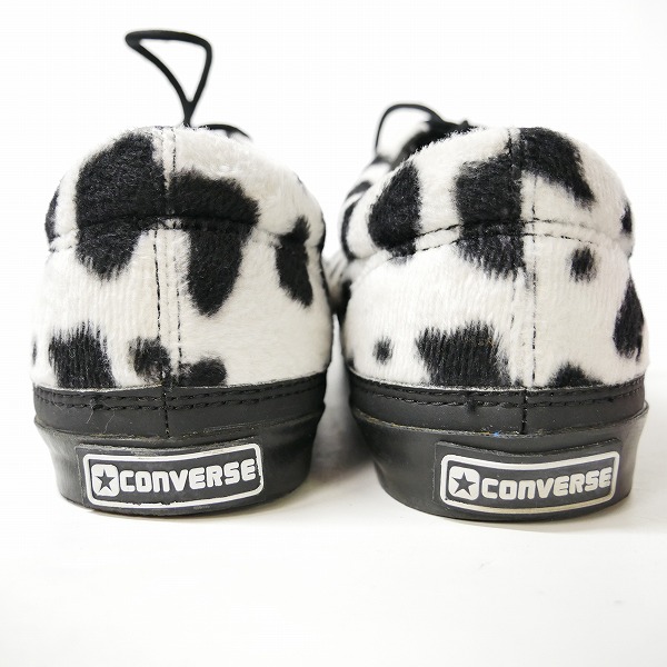 実際に弊社で買取させて頂いたCONVERSE/コンバース SKIDGRIP FUNIMAL スキッドグリップファニマル スニーカー 1C785/27.5の画像 1枚目