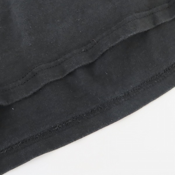 実際に弊社で買取させて頂いたDISTURBED/ディスターブド INDESTRUCTIBLE TOUR 2009 プリント 半袖 バンドTシャツ/バンT/XLの画像 6枚目