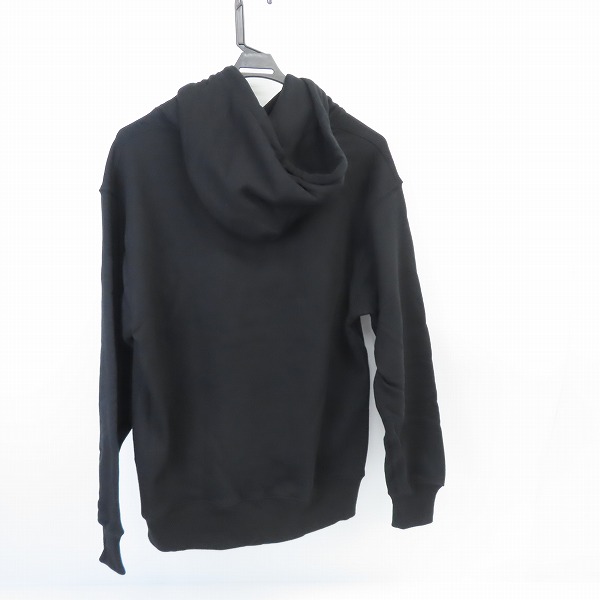 実際に弊社で買取させて頂いたMoonage Devilment/ムーンエイジデビルメント フロントロゴプリント プルオーバーパーカー MCS-0629/44の画像 1枚目