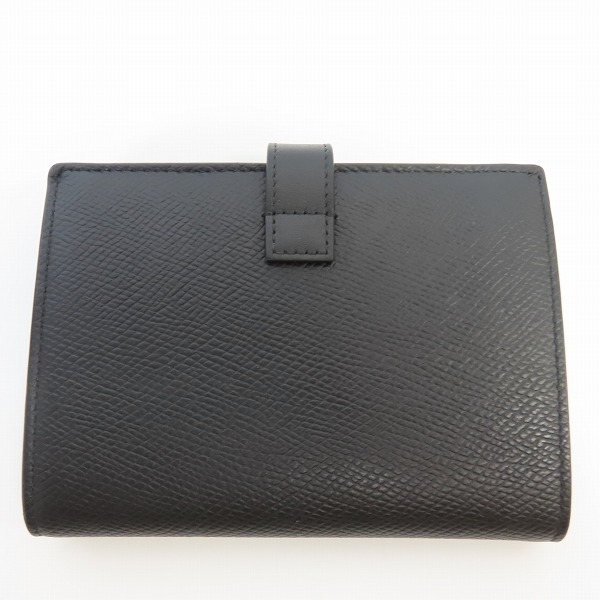 実際に弊社で買取させて頂いたCELINE/セリーヌ ミディアム ストラップウォレット 10B64 3BFP 38NOの画像 1枚目