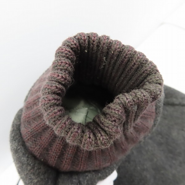 実際に弊社で買取させて頂いたCLICKER/クリッカー 50s/50年代」ヴィンテージ/ビンテージ ファラオジャケット Size：40の画像 8枚目