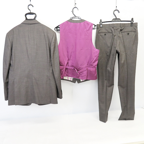 実際に弊社で買取させて頂いたPaul Smith london/ポールスミス  The British Collection ブリティッシュ コレクション スーツ/Lの画像 1枚目