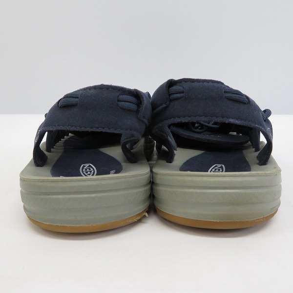 実際に弊社で買取させて頂いたKEEN/キーン UNEEK ユニーク サンダル ネイビー 1017032/27.5の画像 1枚目