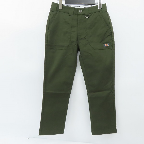 実際に弊社で買取させて頂いたDickies/ディッキーズ ストレッチパンツ/ワークパンツ DK007468A761/28