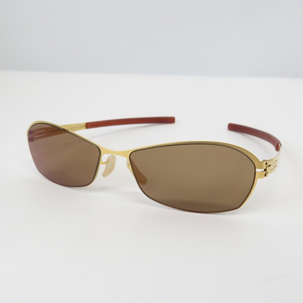 実際に弊社で買取させて頂いたic! berlin/アイシーベルリン nora 863424/サングラス/アイウェア