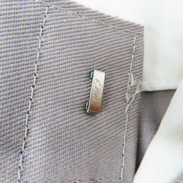 実際に弊社で買取させて頂いた【未使用】Dickies/ディッキーズ MULTI-POCKET WORK SHORTS/マルチポケット ワーク ショーツ ブルー系 グレー系/2点セットの画像 8枚目