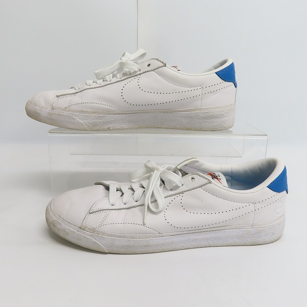 実際に弊社で買取させて頂いたNIKE × FRAGMENT DESIGN/ナイキ×フラグメント AIR ZOOM TENNIS CLASSIC テニス クラシック 857953-114/29.0の画像 3枚目
