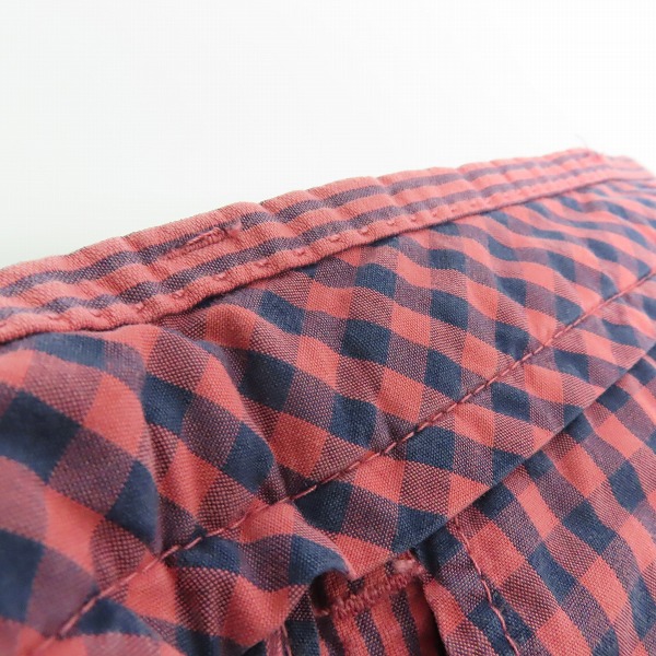 実際に弊社で買取させて頂いたBrooks Brothers/ブルックスブラザーズ ピンストライプハーフパンツ/W35 2点セットの画像 8枚目