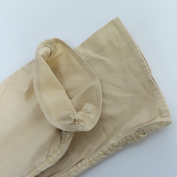 実際に弊社で買取させて頂いたHTC/Hollywood Trading Company/エイチティーシー ハリウッドトレーディングカンパニー/ コットンパンツ LOT.1364/32の画像 7枚目