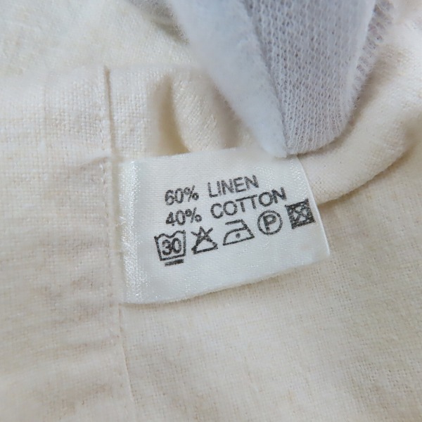 実際に弊社で買取させて頂いたHUGO BOSS/ヒューゴボス スリーピングシャツ プルオーバー/Mの画像 3枚目