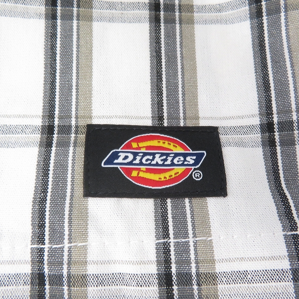実際に弊社で買取させて頂いた【おまとめ品】Dickies/ディッキーズ MULTI USE POCKET SHORTS/マルチユーズ ポケット ショーツ/チェック柄 ハーフパンツ/34の画像 2枚目