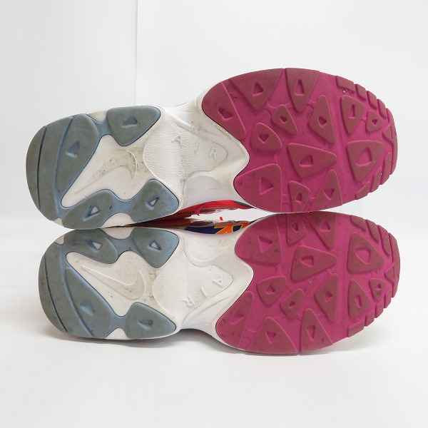 実際に弊社で買取させて頂いたNIKE×atmos/ナイキ×アトモス AIR MAX2 LIGHT QS エアマックス2 CJ6200-001 27.0の画像 2枚目